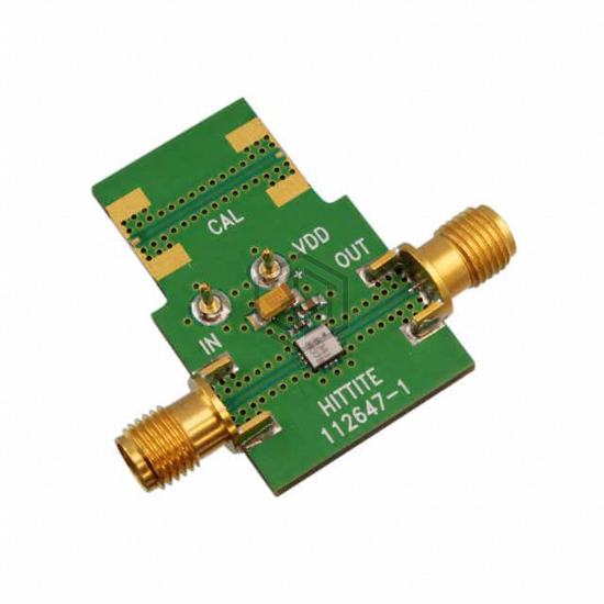 112646-HMC341LC3B - Analog Devices Inc. - RF Evaluation and Development Kits, Boards