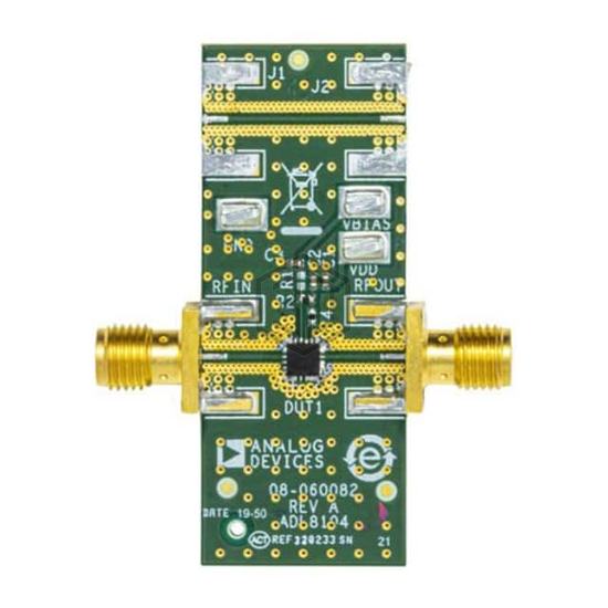 ADL8104-EVALZ - Analog Devices Inc. - RF Evaluation and Development Kits, Boards