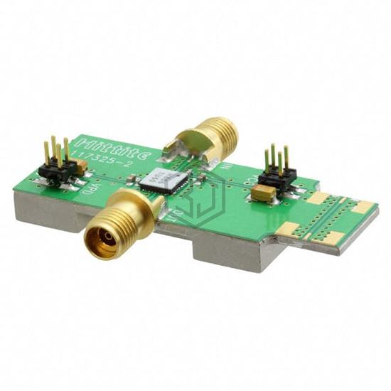 117156-HMC606LC5 - Analog Devices Inc. - RF Evaluation and Development Kits, Boards