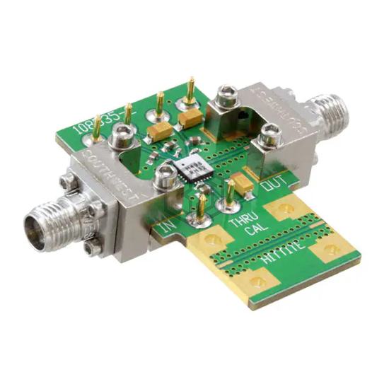 108537-HMC498LC4 - Analog Devices Inc. - RF Evaluation and Development Kits, Boards