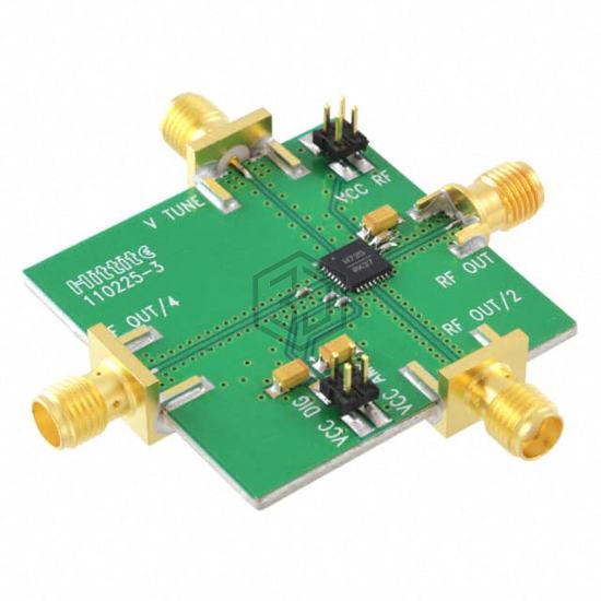110227-HMC735LP5 - Analog Devices Inc. - RF Evaluation and Development Kits, Boards