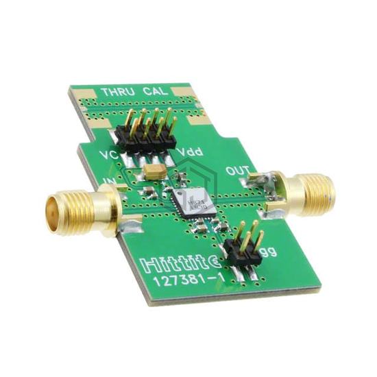 127517-HMC871LC5 - Analog Devices Inc. - RF Evaluation and Development Kits, Boards