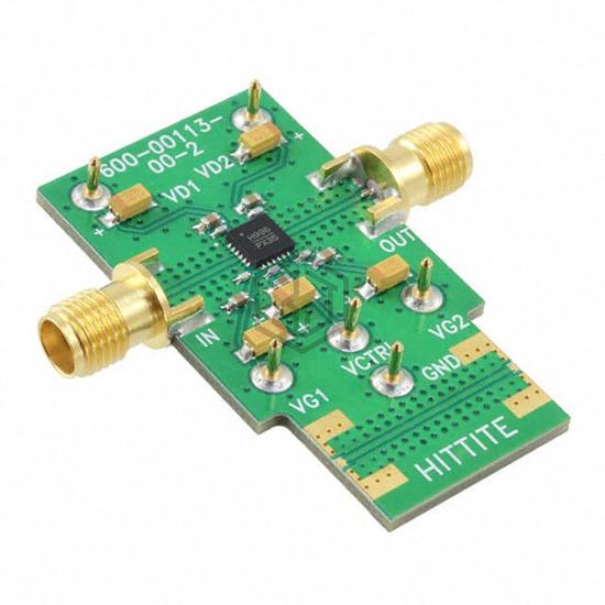 EVAL01-HMC996LP4E - Analog Devices Inc. - RF Evaluation and Development Kits, Boards