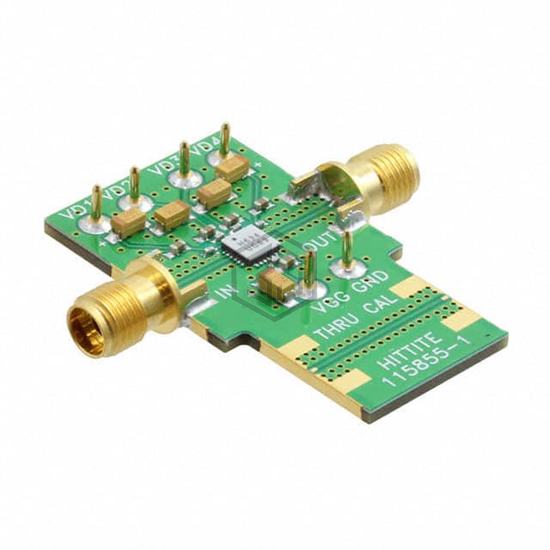 115857-HMC634LC4 - Analog Devices Inc. - RF Evaluation and Development Kits, Boards