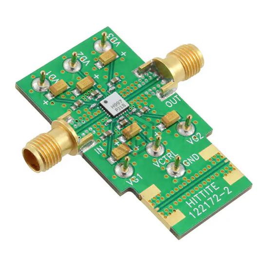 EVAL01-HMC997LC4 - Analog Devices Inc. - RF Evaluation and Development Kits, Boards