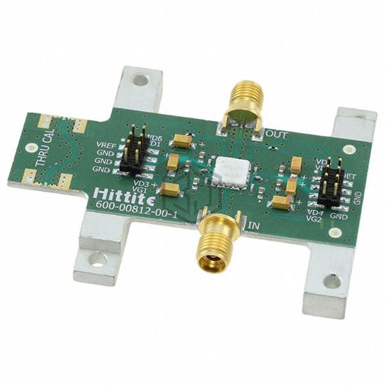 EVAL01-HMC7229LS6 - Analog Devices Inc. - RF Evaluation and Development Kits, Boards