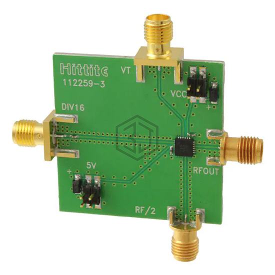 112261-HMC738LP4 - Analog Devices Inc. - RF Evaluation and Development Kits, Boards