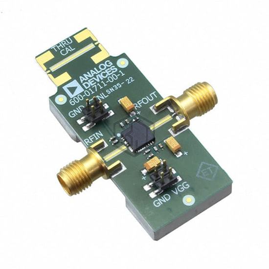 EV1HMC907APM5 - Analog Devices Inc. - RF Evaluation and Development Kits, Boards
