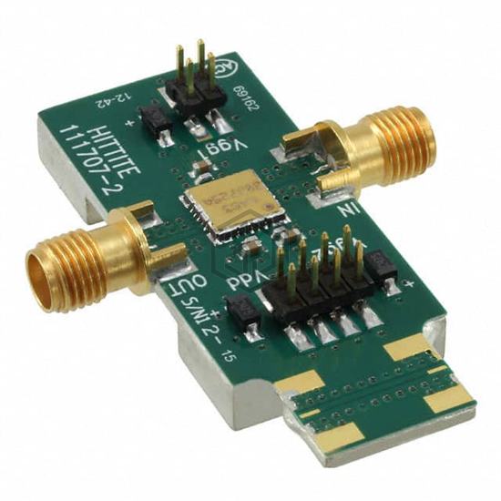 111709-HMC463LH250 - Analog Devices Inc. - RF Evaluation and Development Kits, Boards