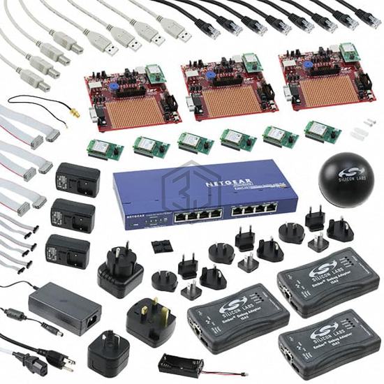 EM35X-DEV - Silicon Labs - RF Evaluation and Development Kits, Boards