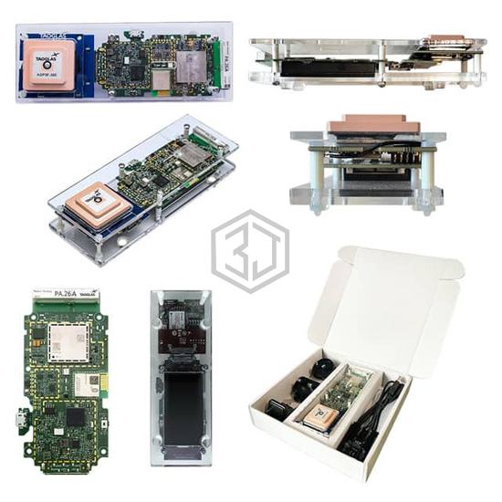 ELC.10B - Taoglas Limited - RF Evaluation and Development Kits, Boards