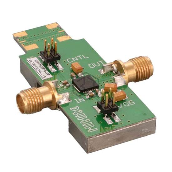 EV1HMC637ALP5 - Analog Devices Inc. - RF Evaluation and Development Kits, Boards