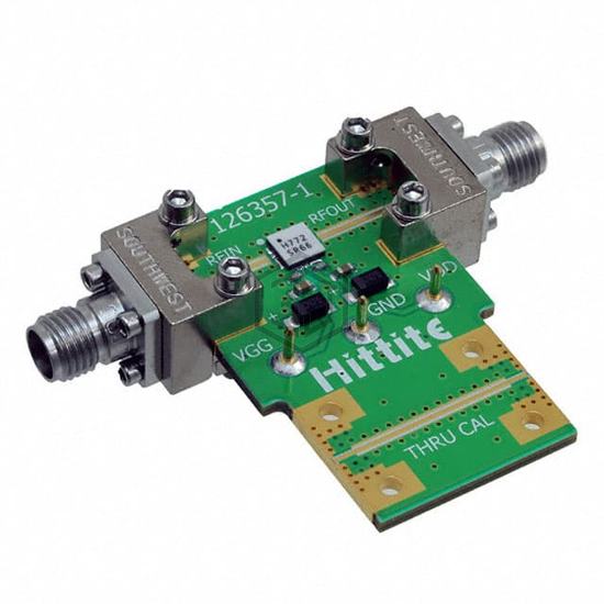 126359-HMC772LC4 - Analog Devices Inc. - RF Evaluation and Development Kits, Boards
