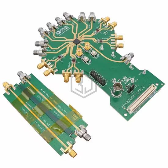 ADAR2004-EVALZ - Analog Devices Inc. - RF Evaluation and Development Kits, Boards