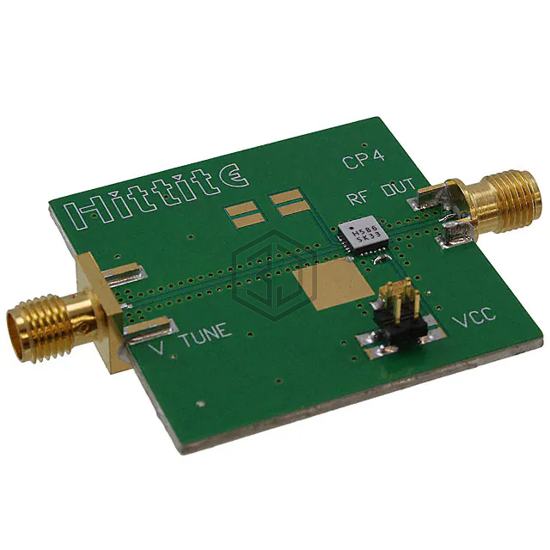 108648-HMC586LC4B - Analog Devices Inc. - RF Evaluation and Development Kits, Boards