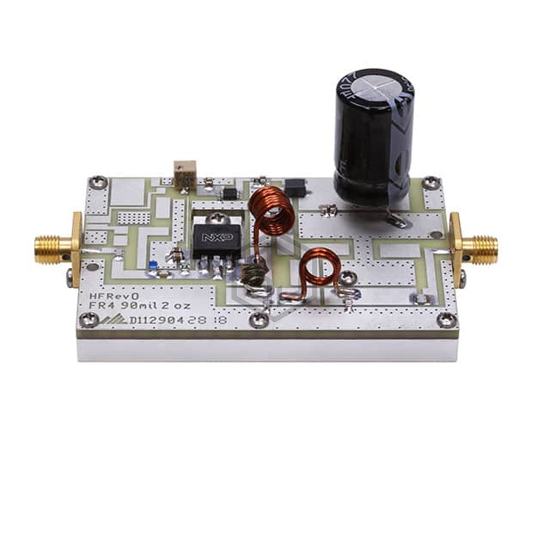 MRF101AN-81MHZ - NXP USA Inc. - RF Evaluation and Development Kits, Boards