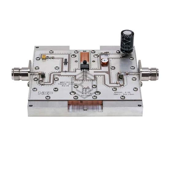 MRF101AN-230MHZ - NXP USA Inc. - RF Evaluation and Development Kits, Boards