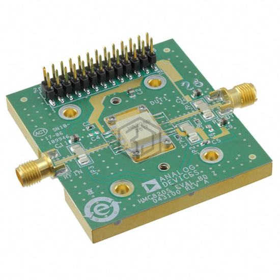 EV1HMC8205BF10 - Analog Devices Inc. - RF Evaluation and Development Kits, Boards