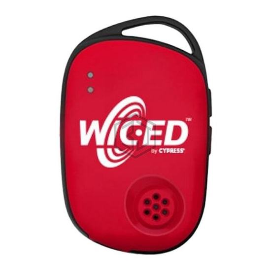 BCM9WICED_SENSE2 - Infineon Technologies - RF Evaluation and Development Kits, Boards