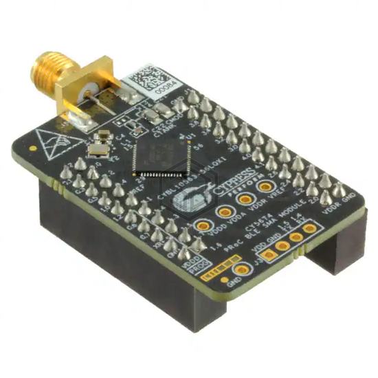 CY5674 - Infineon Technologies - RF Evaluation and Development Kits, Boards