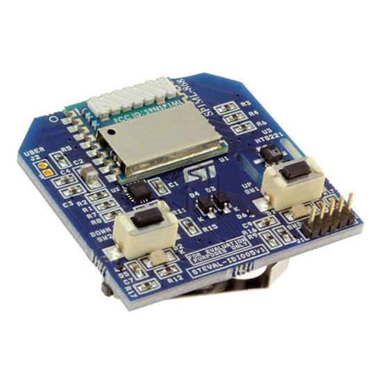 STEVAL-IDI005V1 - STMicroelectronics - RF Evaluation and Development Kits, Boards