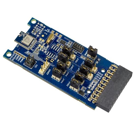 ATBTLC1000ZR-XPRO - Microchip Technology - RF Evaluation and Development Kits, Boards