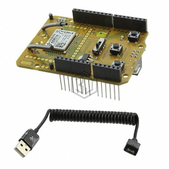 AMW006-A02 - Silicon Labs - RF Evaluation and Development Kits, Boards