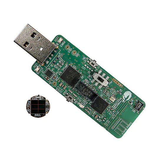 CYALKIT-E02 - Infineon Technologies - RF Evaluation and Development Kits, Boards
