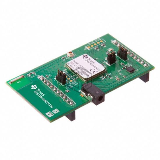 CC3000BOOST - Texas Instruments - RF Evaluation and Development Kits, Boards