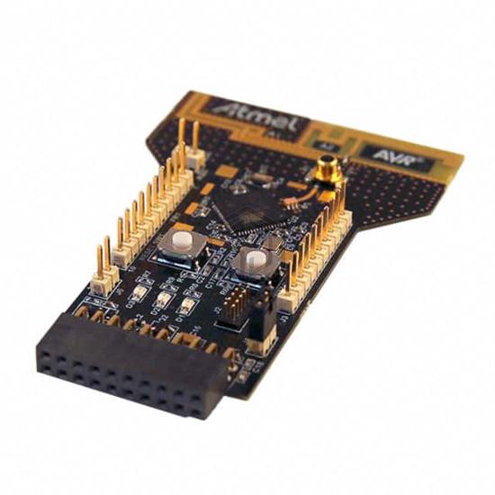 ATRCB256RFR2-XPRO - Microchip Technology - RF Evaluation and Development Kits, Boards