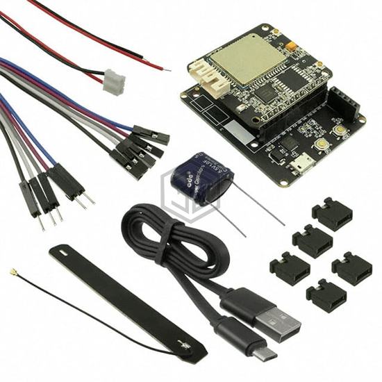 PIS-1110 - Pi Supply - RF Evaluation and Development Kits, Boards