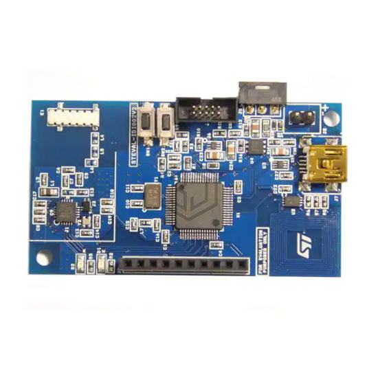 STEVAL-IDI002V2 - STMicroelectronics - RF Evaluation and Development Kits, Boards