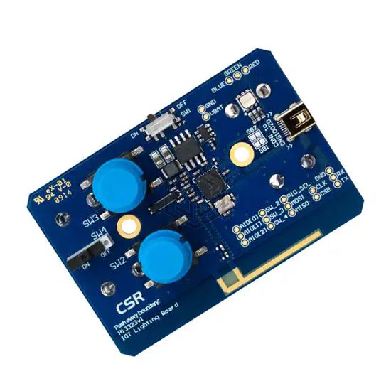 DB-CSR1010-10185-1B - Qualcomm - RF Evaluation and Development Kits, Boards