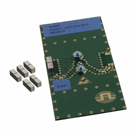 W3009-K - PulseLarsen Antennas - RF Evaluation and Development Kits, Boards