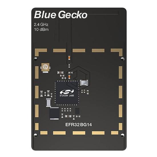 SLWRB4105A - Silicon Labs - RF Evaluation and Development Kits, Boards