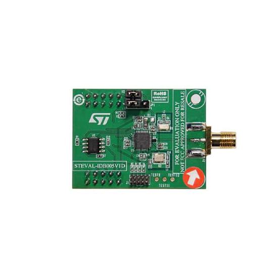 STEVAL-IDB005V1D - STMicroelectronics - RF Evaluation and Development Kits, Boards