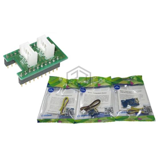 EY1SENSOR-KIT - Kaga Electronics USA - RF Evaluation and Development Kits, Boards