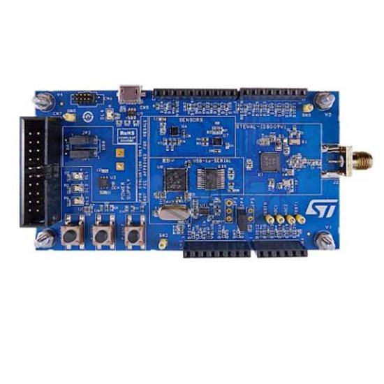 STEVAL-IDB009V1 - STMicroelectronics - RF Evaluation and Development Kits, Boards