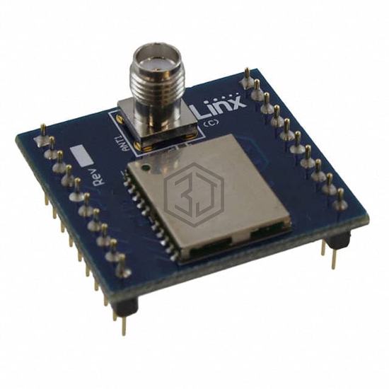 EVM-GPS-R4 - Linx Technologies Inc. - RF Evaluation and Development Kits, Boards