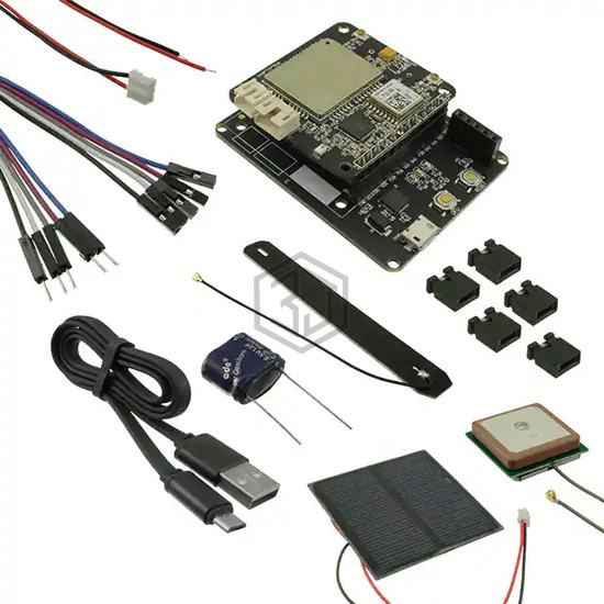 PIS-1109 - Pi Supply - RF Evaluation and Development Kits, Boards