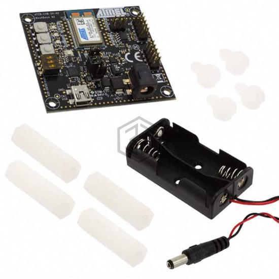 ATZB-EVB-24-A2 - Microchip Technology - RF Evaluation and Development Kits, Boards