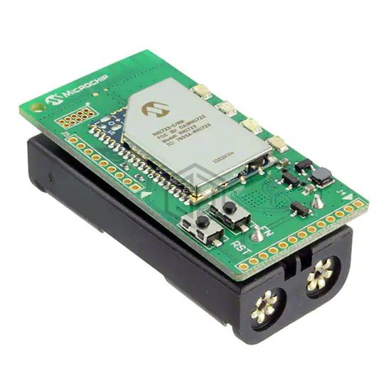 RN-1723-EK - Microchip Technology - RF Evaluation and Development Kits, Boards