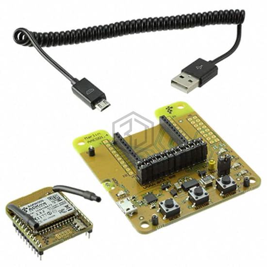 AMW006-EW2 - Silicon Labs - RF Evaluation and Development Kits, Boards