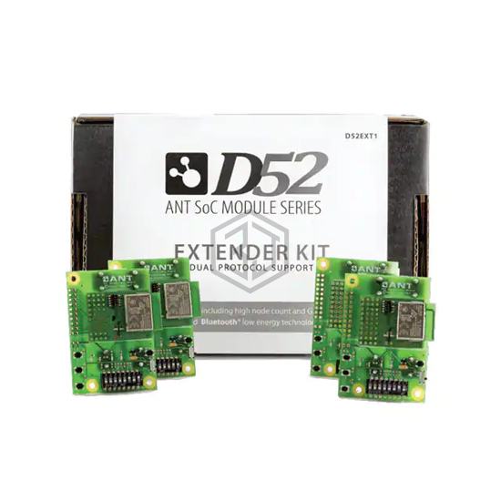 D52EXT1 - Garmin Canada Inc. - RF Evaluation and Development Kits, Boards