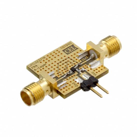 UPC3237TK-EVAL-A - CEL - RF Evaluation and Development Kits, Boards