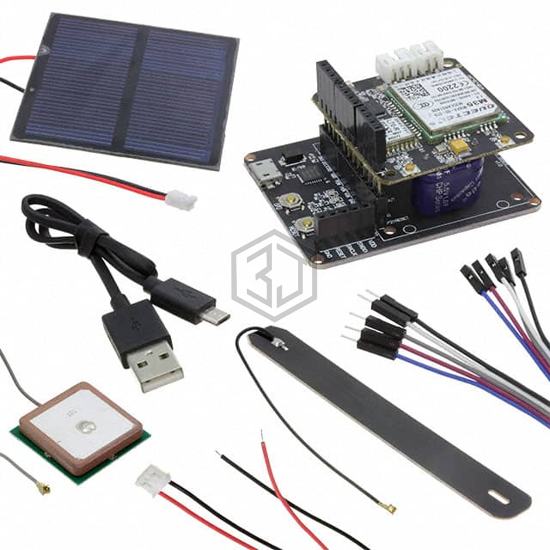 PIS-1048 - Pi Supply - RF Evaluation and Development Kits, Boards
