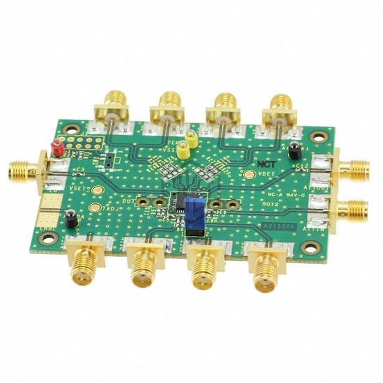 ADL5386-EVALZ - Analog Devices Inc. - RF Evaluation and Development Kits, Boards