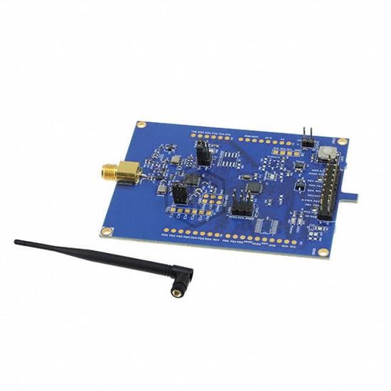 ATA8520-EK1-E - Microchip Technology - RF Evaluation and Development Kits, Boards