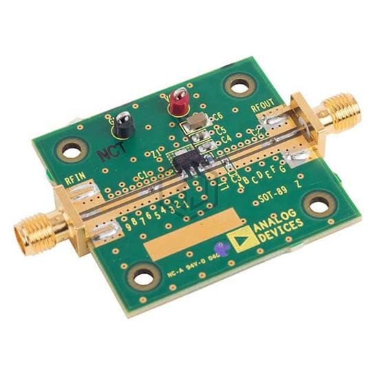 ADL5321-EVALZ - Analog Devices Inc. - RF Evaluation and Development Kits, Boards