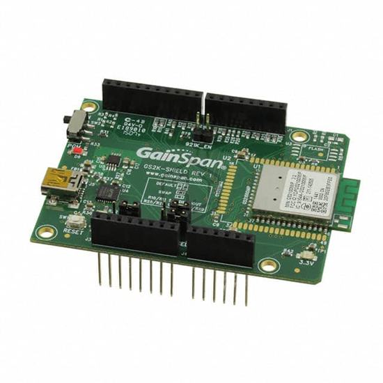 810-0003 - Telit - RF Evaluation and Development Kits, Boards